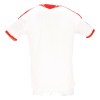Levné Sevilla FC Domácí Fotbalové dresy 2026-27 Krátký Rukáv