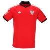 Levné Sevilla FC Venkovní Fotbalové dresy 2026-27 Krátký Rukáv