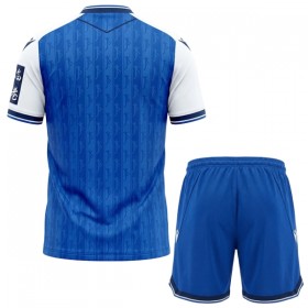 Levné TSG 1899 Hoffenheim Dětské Domácí Fotbalové dresy 2026-27 Krátký Rukáv