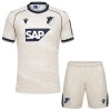 Levné TSG 1899 Hoffenheim Dětské Venkovní Fotbalové dresy 2026-27 Krátký Rukáv