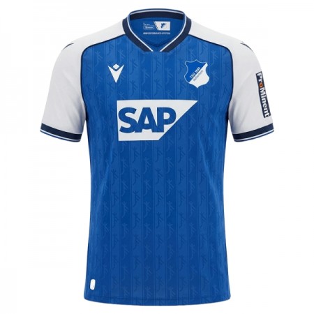 Levné TSG 1899 Hoffenheim Domácí Fotbalové dresy 2026-27 Krátký Rukáv