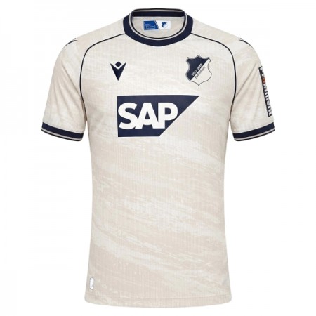 Levné TSG 1899 Hoffenheim Venkovní Fotbalové dresy 2026-27 Krátký Rukáv