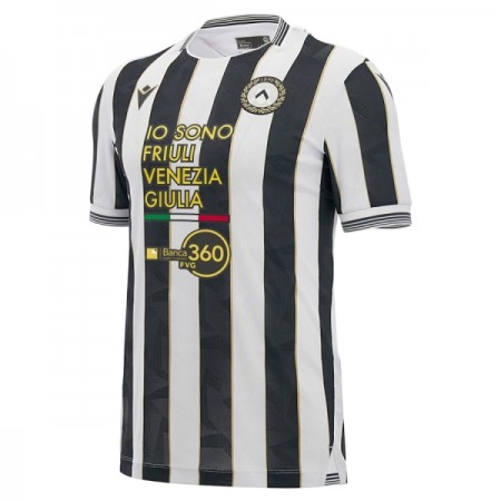 Levné Udinese Calcio Domácí Fotbalové dresy 2026-27 Krátký Rukáv