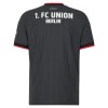 Levné Union Berlin Dětské Venkovní Fotbalové dresy 2026-27 Krátký Rukáv