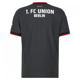Levné Union Berlin Dětské Venkovní Fotbalové dresy 2026-27 Krátký Rukáv