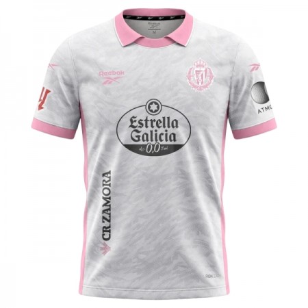 Levné Valladolid Alternativní Fotbalové dresy 2026-27 Krátký Rukáv