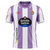 Levné Valladolid Domácí Fotbalové dresy 2026-27 Krátký Rukáv