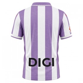 Levné Valladolid Domácí Fotbalové dresy 2026-27 Krátký Rukáv