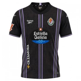 Levné Valladolid Venkovní Fotbalové dresy 2026-27 Krátký Rukáv