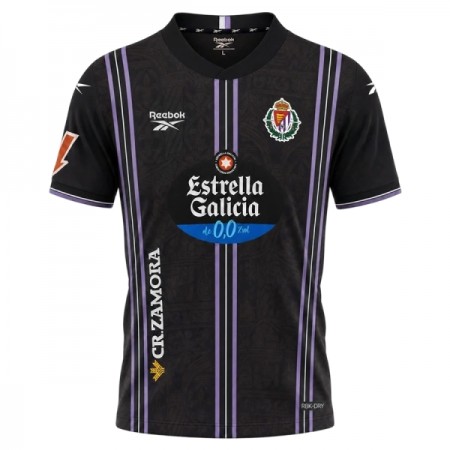 Levné Valladolid Venkovní Fotbalové dresy 2026-27 Krátký Rukáv