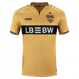 Levné VfB Stuttgart Alternativní Fotbalové dresy 2026-27 Krátký Rukáv