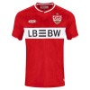 Levné VfB Stuttgart Venkovní Fotbalové dresy 2026-27 Krátký Rukáv