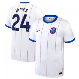 Levné Chelsea James 24 Alternativní Fotbalové dresy 2026-27 Krátký Rukáv