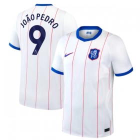 Levné Chelsea Joao Pedro 20 Alternativní Fotbalové dresy 2026-27 Krátký Rukáv