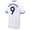 Levné Chelsea Joao Pedro 20 Alternativní Fotbalové dresy 2026-27 Krátký Rukáv