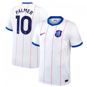 Levné Chelsea Palmer 10 Alternativní Fotbalové dresy 2026-27 Krátký Rukáv
