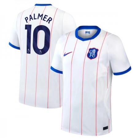 Levné Chelsea Palmer 10 Alternativní Fotbalové dresy 2026-27 Krátký Rukáv