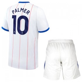 Levné Chelsea Palmer 10 Dětské Alternativní Fotbalové dresy 2026-27 Krátký Rukáv