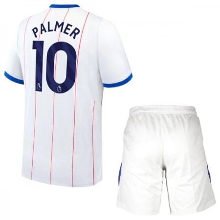 Levné Chelsea Palmer 10 Dětské Alternativní Fotbalové dresy 2026-27 Krátký Rukáv