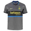 Levné Inter Milán Dětské Alternativní Fotbalové dresy 2026-27 Krátký Rukáv