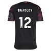 Levné Liverpool Bradley 12 Alternativní Fotbalové dresy 2026-27 Krátký Rukáv