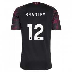 Levné Liverpool Bradley 12 Alternativní Fotbalové dresy 2026-27 Krátký Rukáv