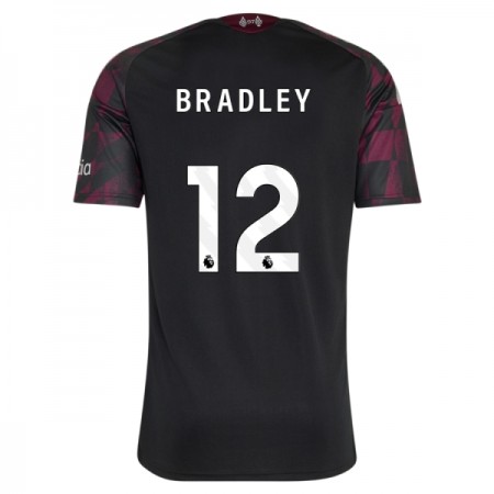 Levné Liverpool Bradley 12 Alternativní Fotbalové dresy 2026-27 Krátký Rukáv