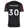 Levné Liverpool Frimpong 30 Alternativní Fotbalové dresy 2026-27 Krátký Rukáv
