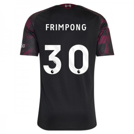 Levné Liverpool Frimpong 30 Alternativní Fotbalové dresy 2026-27 Krátký Rukáv