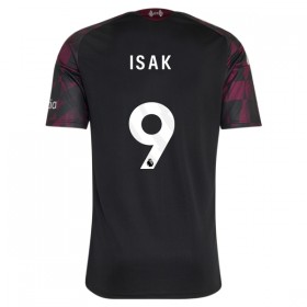 Levné Liverpool Isak 9 Alternativní Fotbalové dresy 2026-27 Krátký Rukáv