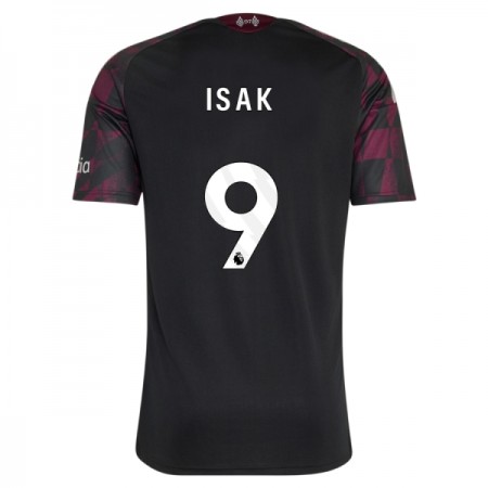 Levné Liverpool Isak 9 Alternativní Fotbalové dresy 2026-27 Krátký Rukáv