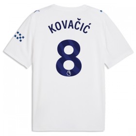 Levné Manchester City Kovacic 8 Alternativní Fotbalové dresy 2026-27 Krátký Rukáv
