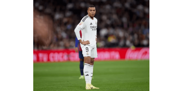 Barcelona porazila Real Madrid v prodloužení, Mbappé by neměl nést odpovědnost