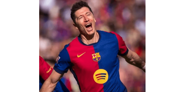 Odpočítávání 100 gólů Lewandowského pro Barcelona: Legendární střelec dosáhl dalšího milníku