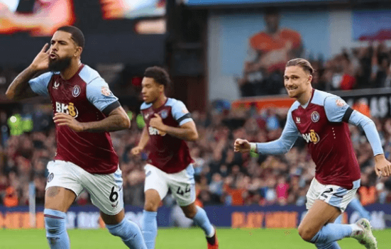 Aston Villa si získala respekt všech
