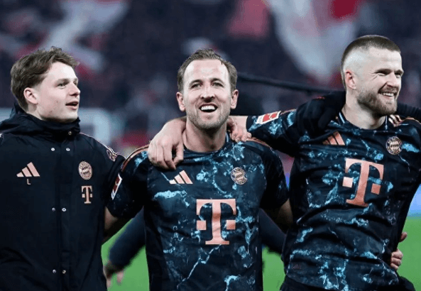Bayern je pevně v čele žebříčku! Kane vyhraje svůj první titul v kariéře!