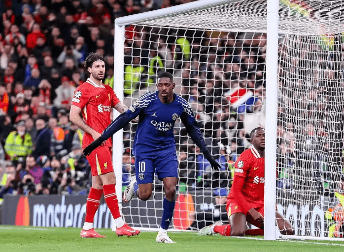 Liverpool porazil Paris Saint-Germain v penaltovém rozstřelu